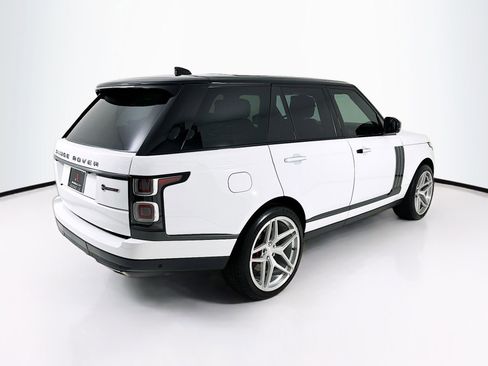 Used 2021 Land Rover Range Rover SV Autobiography Dynamic image 8