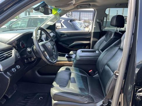 Used 2017 Chevrolet Tahoe LT AWD/4WD image 17