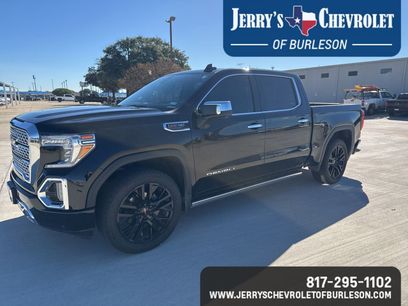 Used 2019 GMC Sierra 1500 Denali w/ Denali Ultimate Package