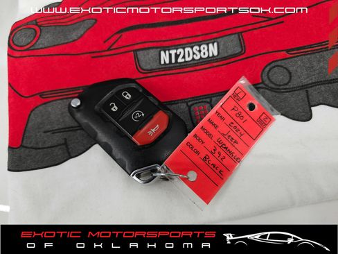 Used 2024 Jeep Wrangler Unlimited Rubicon 392 AWD/4WD image 50
