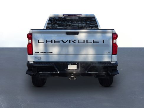 New 2026 Chevrolet Silverado 1500 LT Trail Boss w/ LT Trail Boss Premium Package image 6