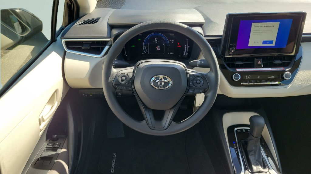 New 2027 Toyota Corolla LE FWD image 11