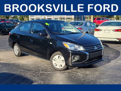 Used 2024 Mitsubishi Mirage G4 ES