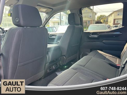 New 2025 Chevrolet Silverado 1500 LT image 11