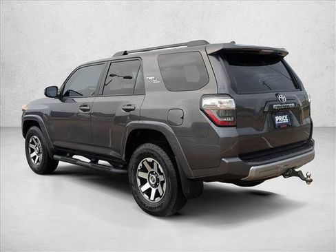 Used 2020 Toyota 4Runner TRD Off-Road AWD/4WD image 8
