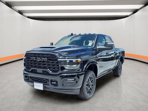 New 2026 RAM 2500 Limited AWD/4WD image 3