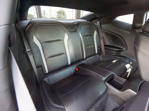 Used 2019 Chevrolet Camaro LT w/ 1LE Track Performance Package image 29