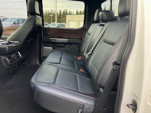 Used 2023 Ford F150 Lariat w/ Equipment Group 502A High image 25