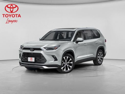 New 2026 Toyota Grand Highlander AWD Hybrid image 1