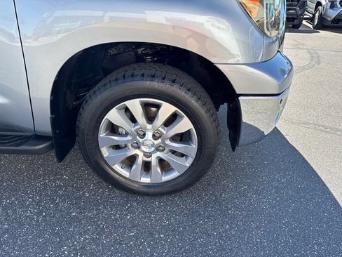 Used 2011 Toyota Tundra Limited w/ Platinum Pkg RWD image 21