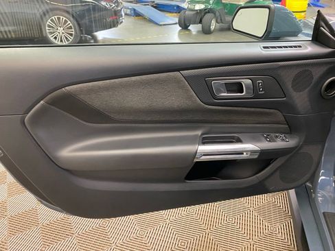Used 2024 Ford Mustang Coupe RWD image 14