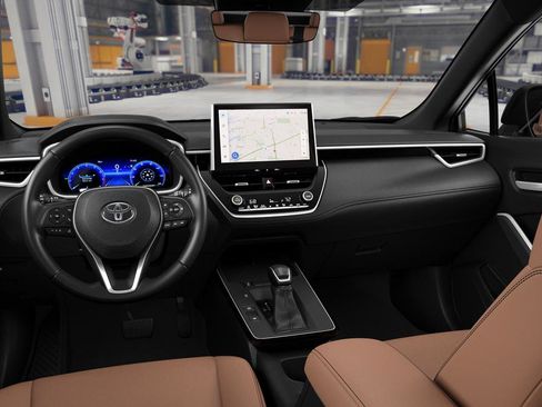 New 2026 Toyota Corolla Cross XLE FWD image 19