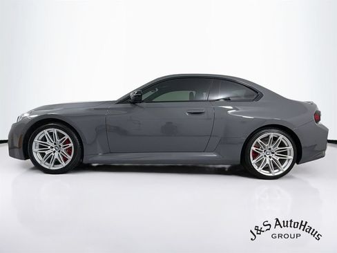 Used 2025 BMW M2 w/ Lighting Package RWD image 4