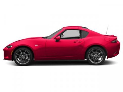 Used 2017 MAZDA MX-5 Miata RF Grand Touring image 3
