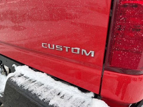 New 2026 Chevrolet Silverado 2500 Custom w/ Custom Convenience Package image 16