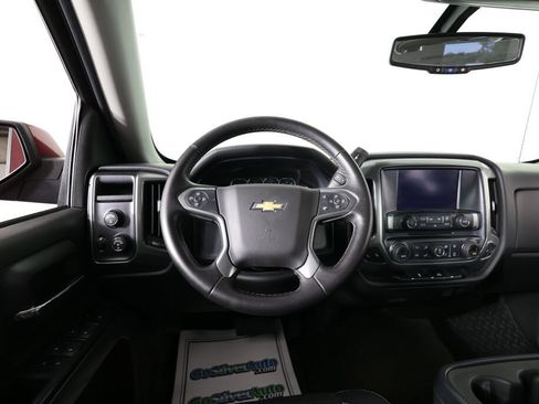 Used 2017 Chevrolet Silverado 1500 LT w/ All Star Edition AWD/4WD image 28