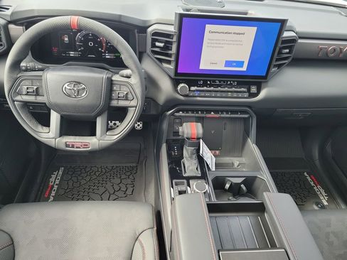 New 2026 Toyota Sequoia TRD Pro AWD/4WD image 27