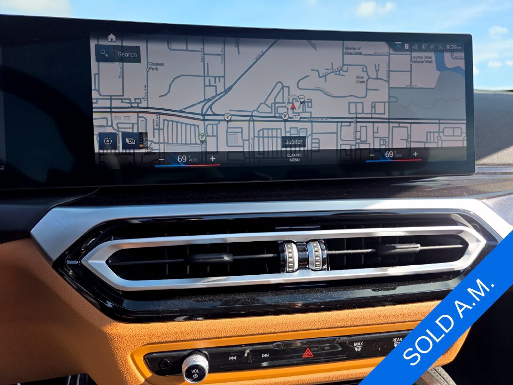 Certified 2024 BMW M440i Convertible w/ Premium Package RWD image 18