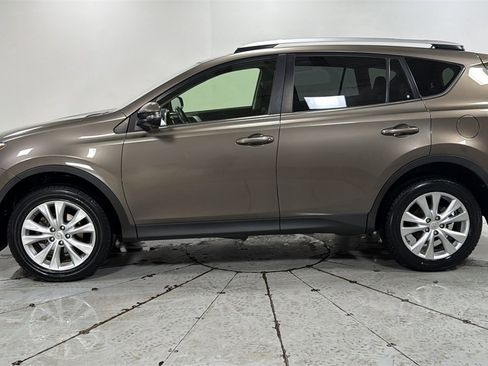Used 2014 Toyota RAV4 Limited image 8