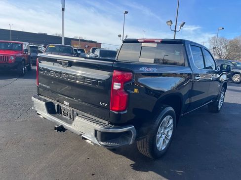Used 2024 Chevrolet Silverado 1500 LTZ w/ LTZ Convenience Package II image 5