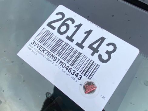 New 2026 Volkswagen Tiguan SE image 15