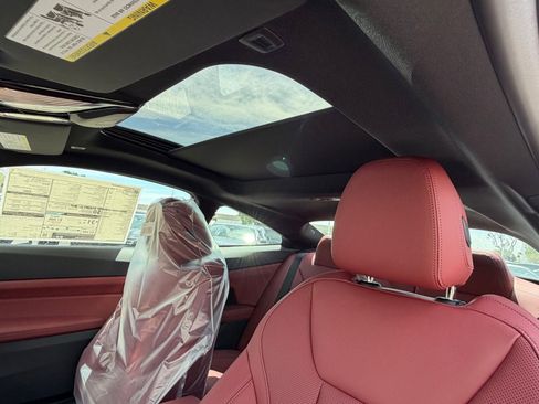 New 2026 BMW 430i Coupe w/ M Sport Package RWD image 20