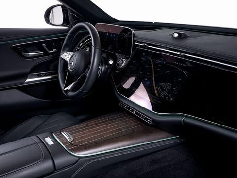 Used 2024 Mercedes-Benz E 450 4MATIC All-Terrain Wagon image 43