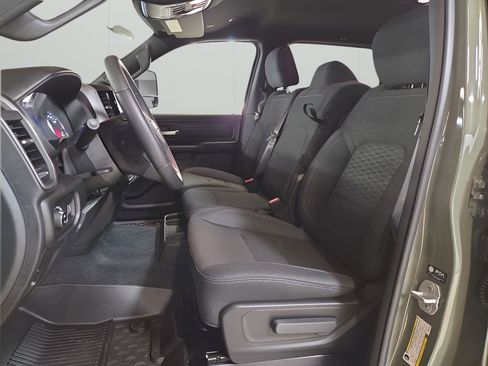 New 2026 RAM 1500 Classic Warlock image 9