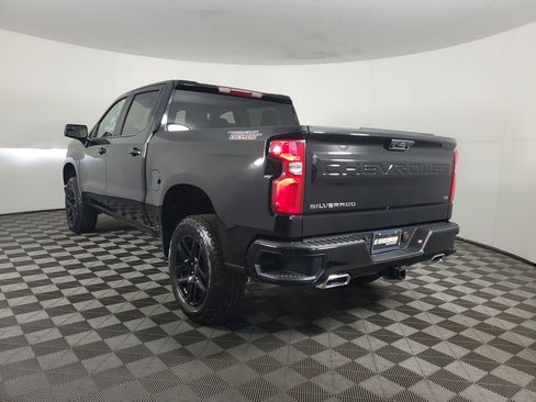 New 2026 Chevrolet Silverado 1500 LT Trail Boss AWD/4WD image 6