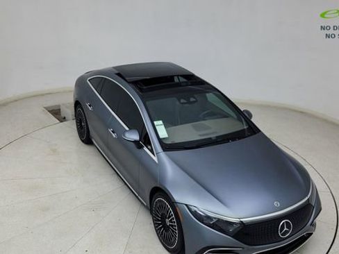 Used 2022 Mercedes-Benz EQS 450+ Sedan image 79