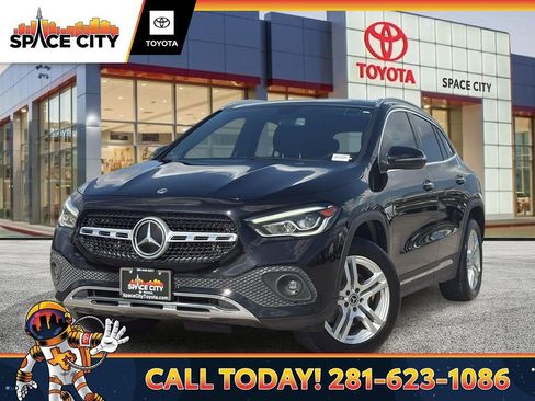 Used 2021 Mercedes-Benz GLA 250 image 1