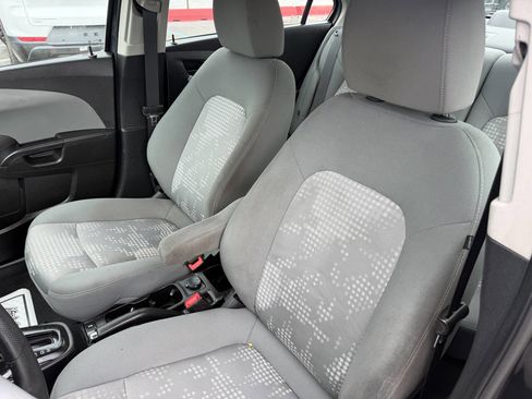Used 2019 Chevrolet Sonic LS FWD image 10