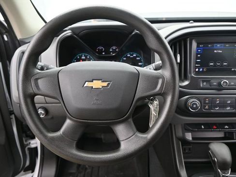 Used 2022 Chevrolet Colorado W/T image 7