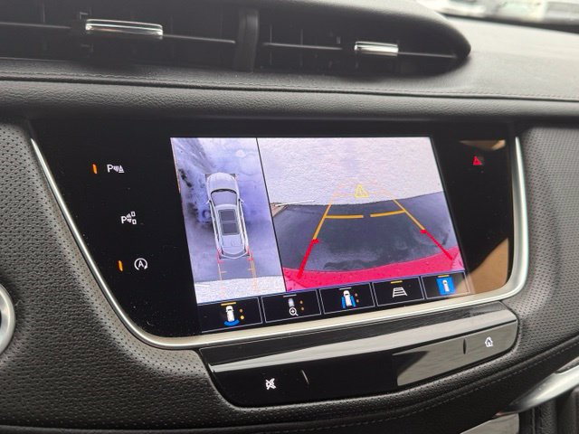 Used 2024 Cadillac XT5 Sportv w/ Technology Package AWD/4WD image 18