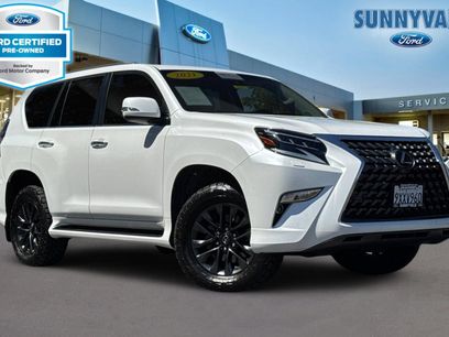 Used 2021 Lexus GX 460 Premium w/ Premium Package