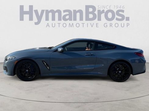 Used 2022 BMW 840i Coupe w/ Driving Assistance Package image 6