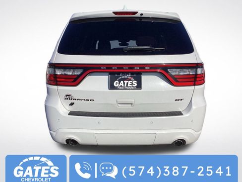 Used 2018 Dodge Durango GT w/ Premium Group image 9