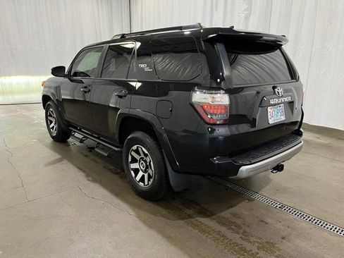 Certified 2024 Toyota 4Runner TRD Off-Road Premium w/ Off Road Premium Plus Package AWD/4WD image 6