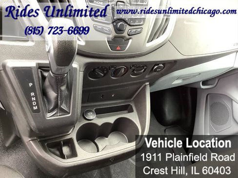 Used 2015 Ford Transit 250 148 Low Roof image 14