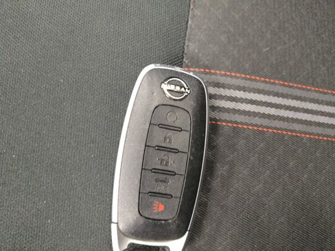 Used 2025 Nissan Versa SR w/ Trunk Package FWD image 32