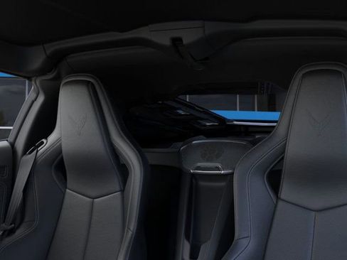 New 2025 Chevrolet Corvette E-Ray w/ ZER Performance Package image 24