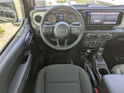 New 2026 Jeep Gladiator Sport AWD/4WD image 16