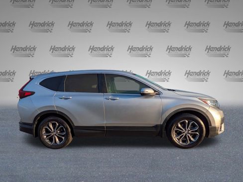 Certified 2020 Honda CR-V EX-L image 3