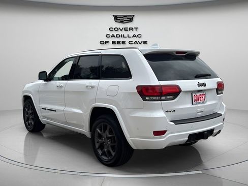 Used 2021 Jeep Grand Cherokee Limited w/ Quick Order Package 2GK 80th image 6