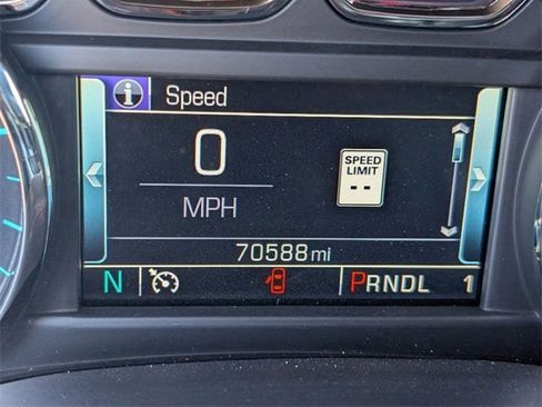 Used 2019 Chevrolet Silverado 3500 High Country w/ Duramax Plus Package image 13