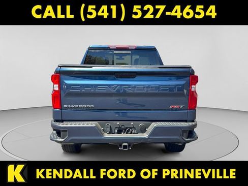 Used 2019 Chevrolet Silverado 1500 RST w/ True North Edition AWD/4WD image 4