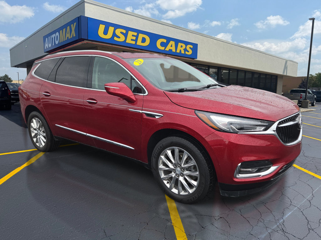 Used 2021 Buick Enclave Essence w/ Trailering Package, 5000 lbs. FWD image 4