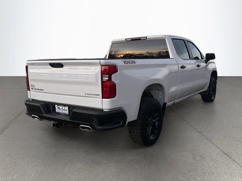 Used 2023 Chevrolet Silverado 1500 Custom Trail Boss image 4