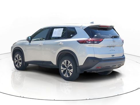 Used 2023 Nissan Rogue SV AWD/4WD image 3