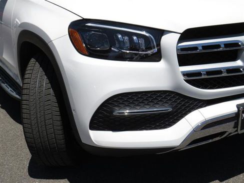 Certified 2021 Mercedes-Benz GLS 450 4MATIC image 28